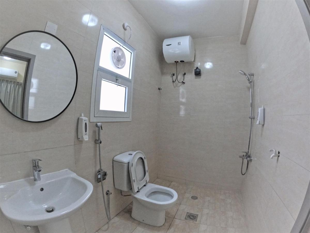 Hor Al Anz Star Residence - Home Stay Dubai Exterior foto