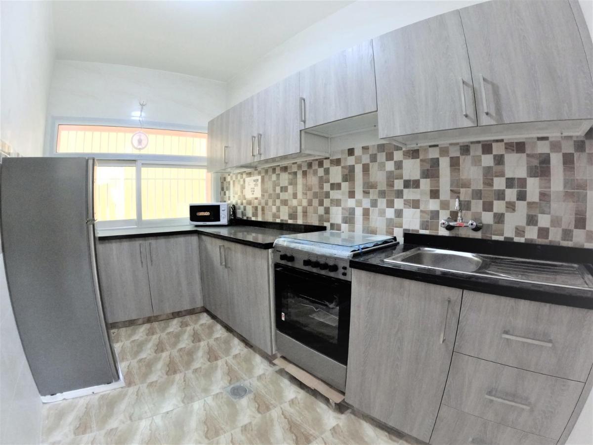Hor Al Anz Star Residence - Home Stay Dubai Exterior foto