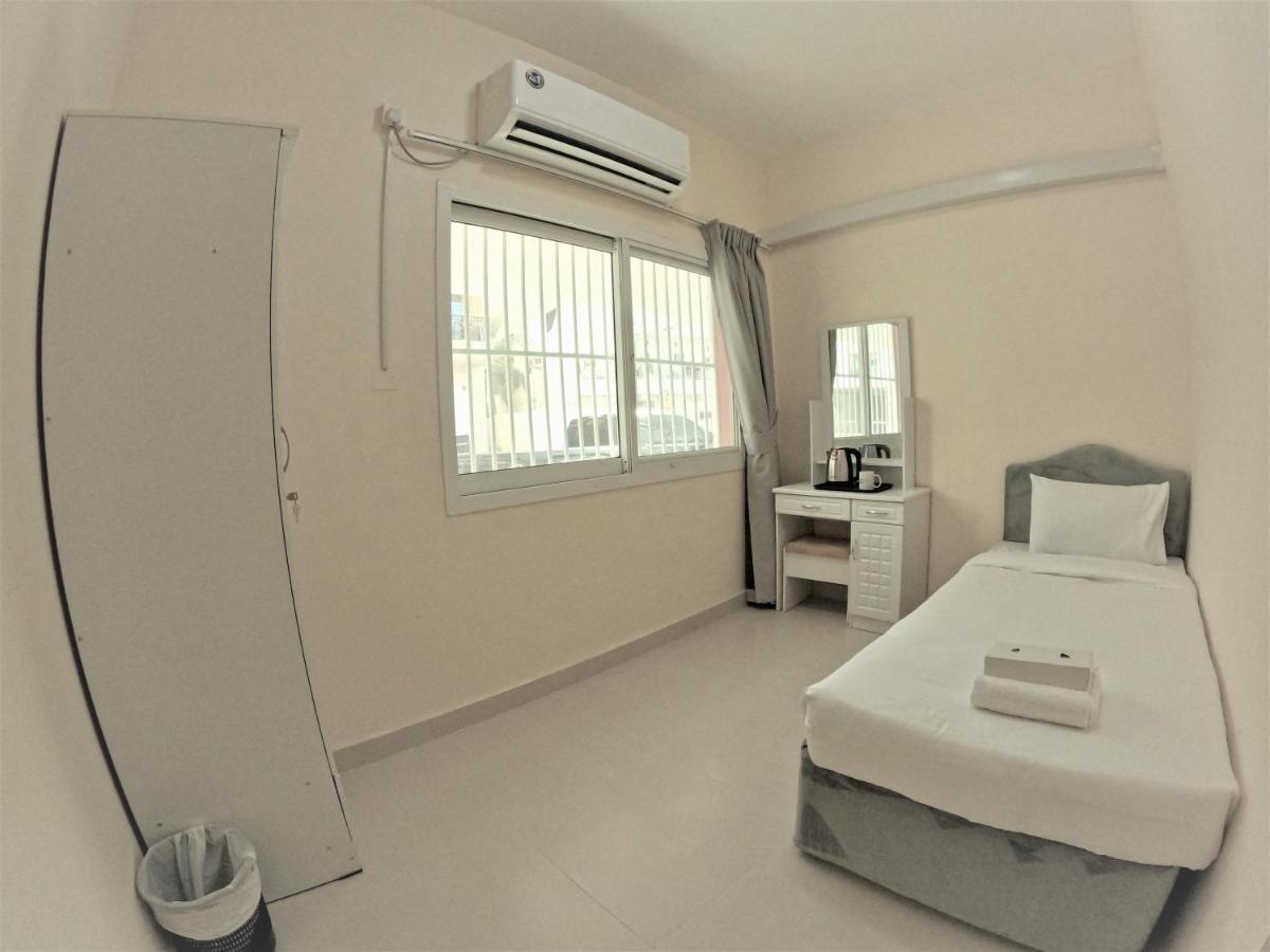 Hor Al Anz Star Residence - Home Stay Dubai Exterior foto